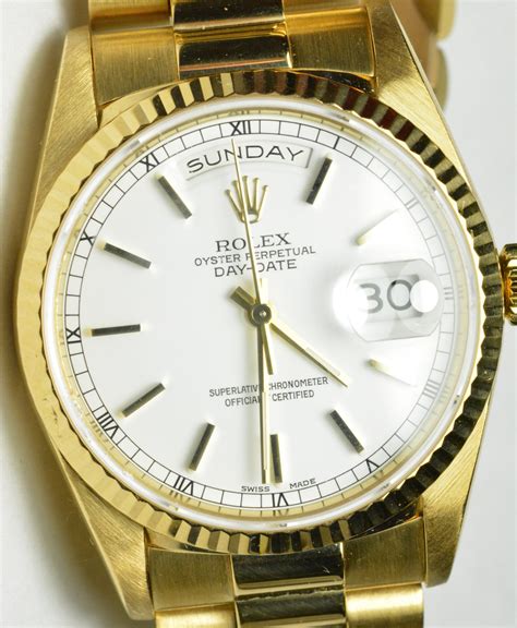 gold rolex new watch|Rolex gold watch for men.